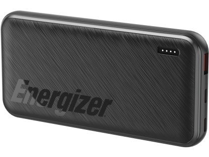 Powerbanka Energizer 10000mAh 22,5W PD 2x USB-C 1x USB-A UE10055PQ