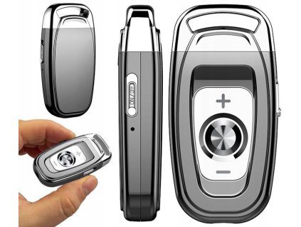 ukryty mini dyktafon kluczyk brelok klips 16gb hd af2d04494a77b