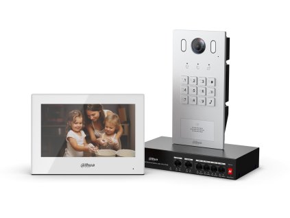 Video dveřní vstupní systém Dahua KTP05(F)