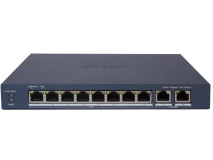 HIKVISION POE SWITCH DS-3E1510P-EI(O-STD)