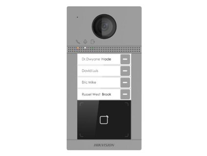 HIKVISION GATEWAY STATION DS-KV8413-WME1(C)/Flush