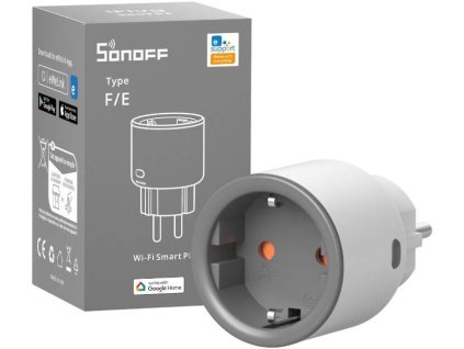 inteligentne gniazdko wifi sonoff s60tpf de3c3538dda28