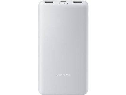 Powerbanka Xiaomi Power Bank 10000mAh 22,5W Lite