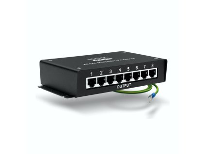 AXON Multi Net Protector 8 přepěťová ochrana