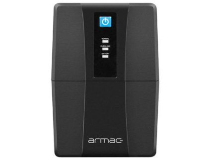 Armac Home 850VA LINE-INTERACTIVE SCHUKO V2 EMERGENCY UPS