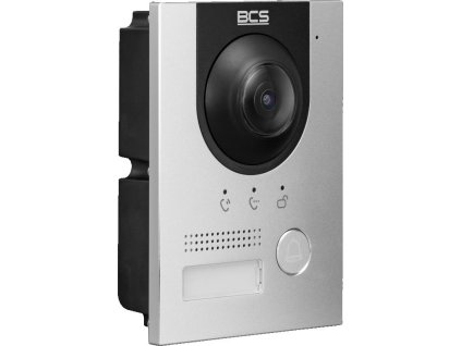 Video vstupní panel BCS LINE BCS-PAN1703S-S