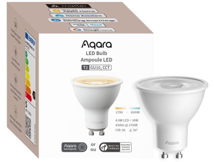 Aqara LED žárovka T2 CCT GU10