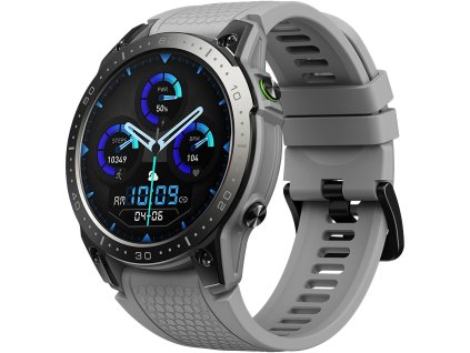 smartwatch zeblaze ares 3 pro szary 2f655f846ecd2