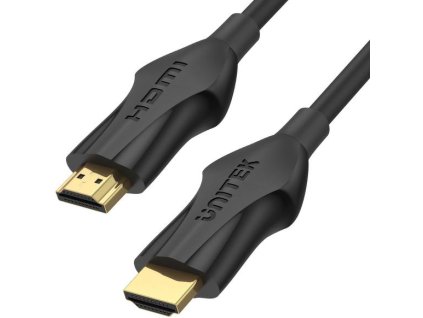 Kabel Unitek HDMI C11060BK-1M HDMI 2.1 8K, 4K@120Hz,