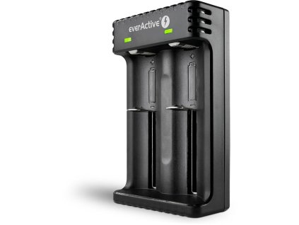 Nabíječka baterií pro li-ion akumulátory everActive LC-200