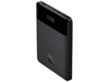 Powerbanka Baseus Blade PPBL000201 20000mAh 100W PD QC 4.0 2x USB-A 2x USB-C + kabel