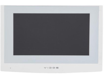 Videointerkomový monitor VIDOS 2IP M200W-X