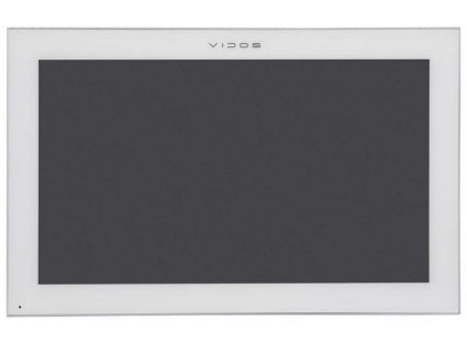 Video monitor vstupních dveří VIDOS X M14W-X