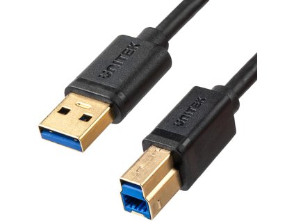 unitek kabel do drukarki usba usb 30 5 gbps 2m 81d523853d73d