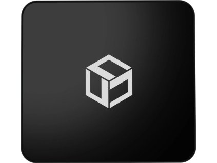 Mini PC Qoobe AP1215U i3-1215U/16GB/SSD 1TB/Win 11 Pro černý