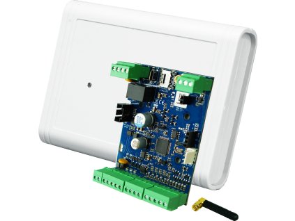 ROPAM Basic4G-BOX set LTE modul + AT-GSM-MINI90 v pouzdře pro povrchovou montáž