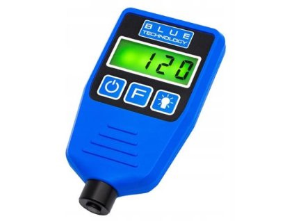 Měřič tloušťky laku Blue technology DX-13-FE
