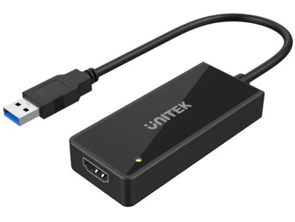 Unitek Y-3702 Převodník USB 3.0 1x HDMI