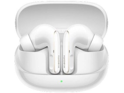 suchawki bluetooth bezprzewodowe xiaomi buds 5 pro bt ceramic white 099fb049fdc9a