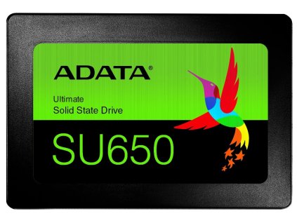 ADATA Ultimate SU650 960G 2,5 S3 3D SSD disk