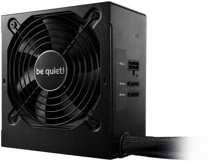 Be quiet! System Power 9 400W CM 80 Plus Bronze