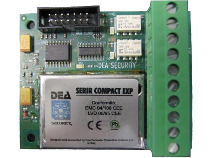 Rozšiřující modul SERIR COMPACT 50