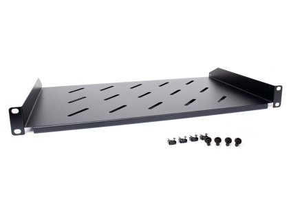 pka rackowa uniwersalna getfort 19 cali 1u 270mm czarna 3a73ee062b227