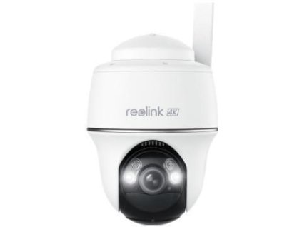 IP kamera Reolink Go Series G440 4K 8MP 4G LTE USB-C na baterii