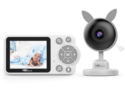 MBG line CARE C3 Elektronická chůva