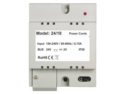 zasilacz systemowy vidos duo p24 18 1