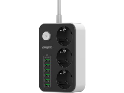 listwa zasilajca z wycznikiem energizer 3x schuko 6x usba 2500w 10a kabel 2m 23e5f4bbe5ed0