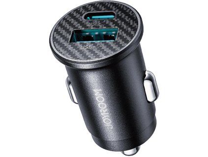 Nabíječka do auta Joyroom JR-CCN16 Mini 15W černá