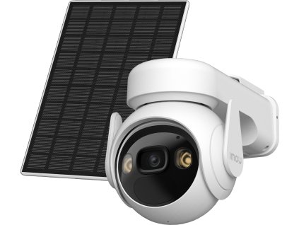 IP kamera Imou Cell PT kit lite 3MPx se solárním panelem