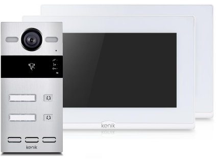 wideodomofon kenik kgvk09 d9e3b984cc145