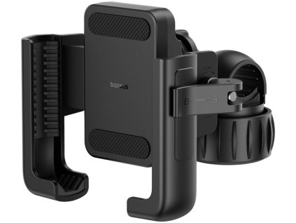 uchwyt na telefon baseus gotrip na rower hulajnog skuter czarny a50a9d53de2bd