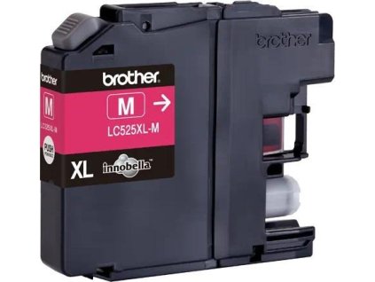 tusz do drukarki brother lc525xlm purpurowy c275429a9cf38