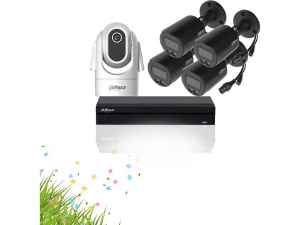 Dahua ip set "Premium Zone Monitoring"