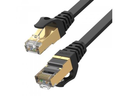 Unitek Ethernet plochý kabel Cat.7 5m