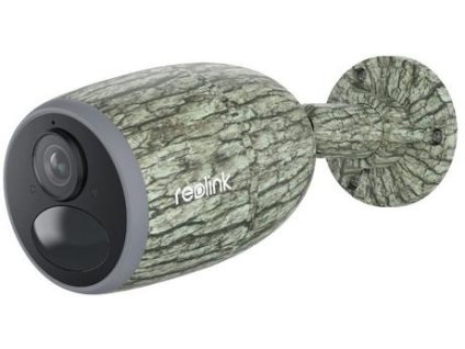IP kamera Reolink GO Series G330 4G LTE USB-C s maskovací baterií