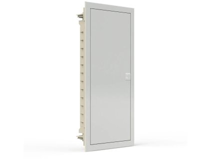 plastikowa obudowa instalacyjna z drzwiami metalowymi podtynk ip40 4 rzdy 48 moduw noark 10 ecdaf2176373b