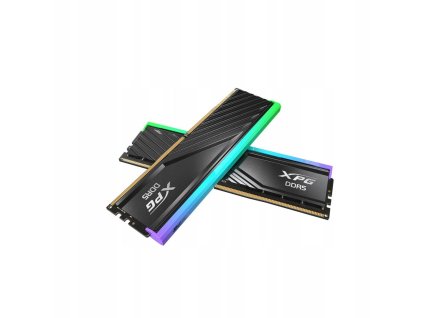 Adata XPG Lancer Blade DDR5 6000 32GB (2x16) CL30 RGB paměť černá