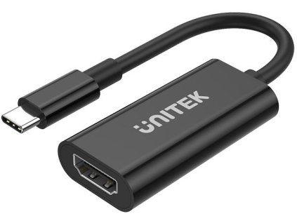 adapter unitek usbc na hdmi 20 4k60hz 24f118bcb7564