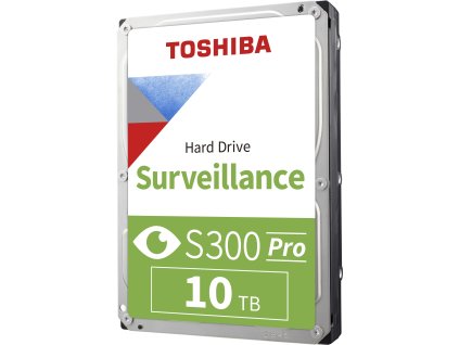 Toshiba PRO S300 MD10ADA10TV 10TB HDD