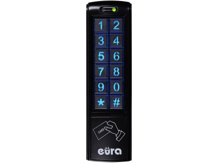 zamek szyfrowy eura ac30c7 czarny c6e042df590f4