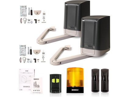 zestaw beninca ben kbn24pm do bram dwuskrzydowych 11f39f50a1d87