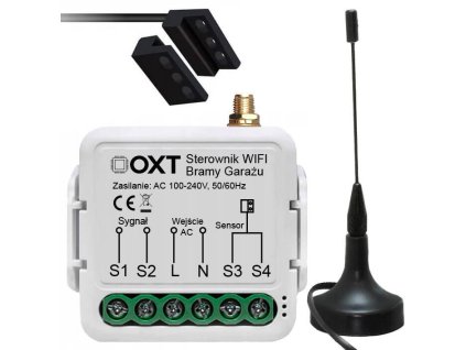 modu oxt do silnikw bramowych z anten i sensorem wifi tuya 6068ef7f0ee37