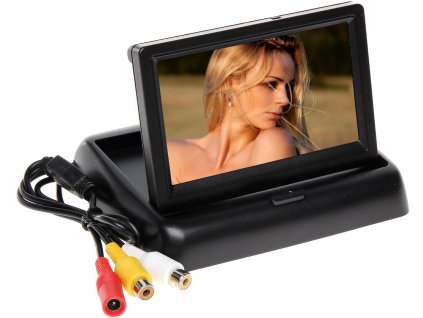 monitor samochodowy 43 tft43car2 da5ce7b633b9a