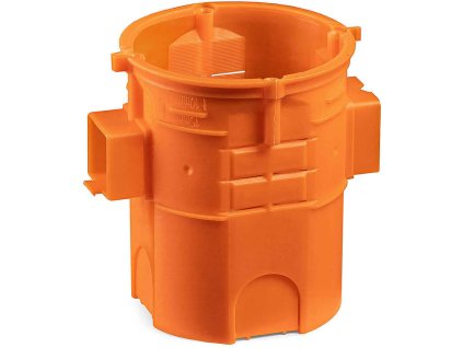 Rozvodná skříňka p/t 60, extra hluboká S60GF oranžová | 33008008 Simet