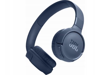 JBL Tune 525BT Blue | Bezdrátová | sluchátka do uší