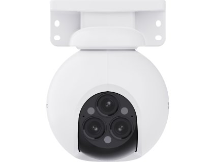 Ezviz H80f Multi IP kamera s 12MPx trojitým objektivem (3 x 2K+)